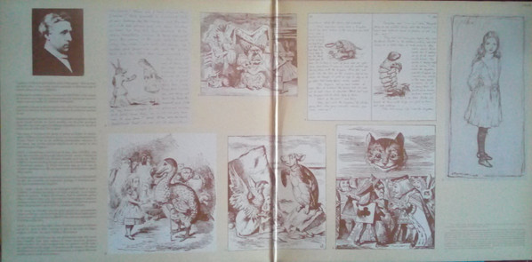 Lewis Carroll , François Wertheimer - Alice Au Pays Des Merveilles De Lewis Carroll Raconté Par Wertheimer | Philips (9101 181) - 3 Lewis Carroll , François Wertheimer - Alice Au Pays Des Merveilles De Lewis Carroll Raconté Par Wertheimer | Philips (9101 181) - 3