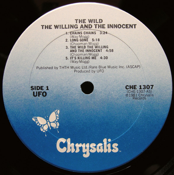 The Wild, The Willing And The Innocent
