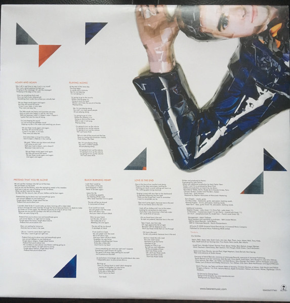 Keane - Perfect Symmetry | Island Records (6717740) - 3 Keane - Perfect Symmetry | Island Records (6717740) - 3