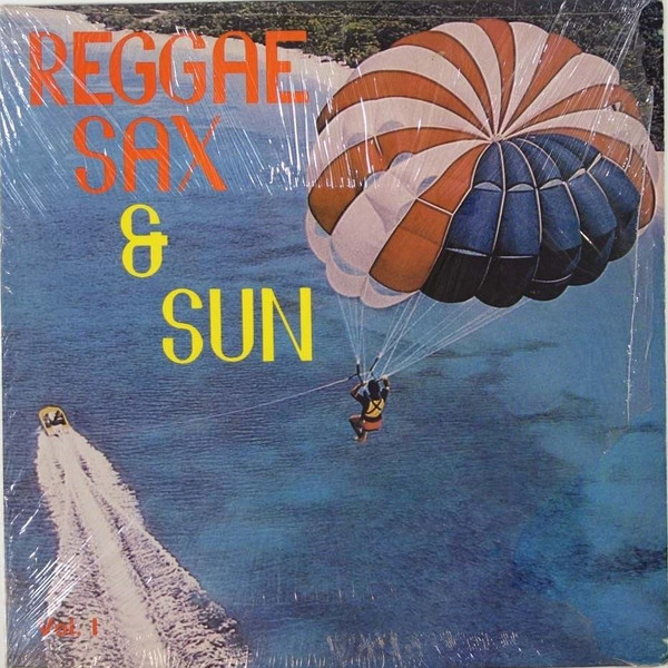Fatman Riddim Section Featuring Chris Sieler - Reggae Sax & Sun - Vol. 1 | Fatman (CSLP 0015) - main