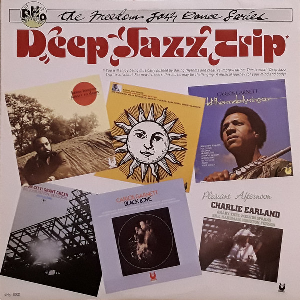 Various - Deep Jazz Trip | pHo Records (pHo-LP 8002)