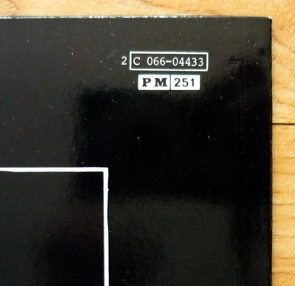 The Beatles - Let It Be | Apple Records (2C 066-04433) - 3