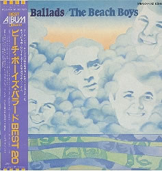 The Beach Boys - Ballads | Capitol Records (ECS-90108)