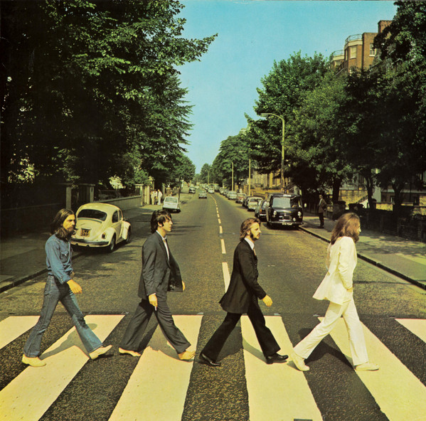 The Beatles - Abbey Road | Apple Records (1C 198-53 174)