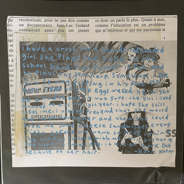 Blonde Redhead - Blonde Redhead | Numero Group (NUM901) - 3