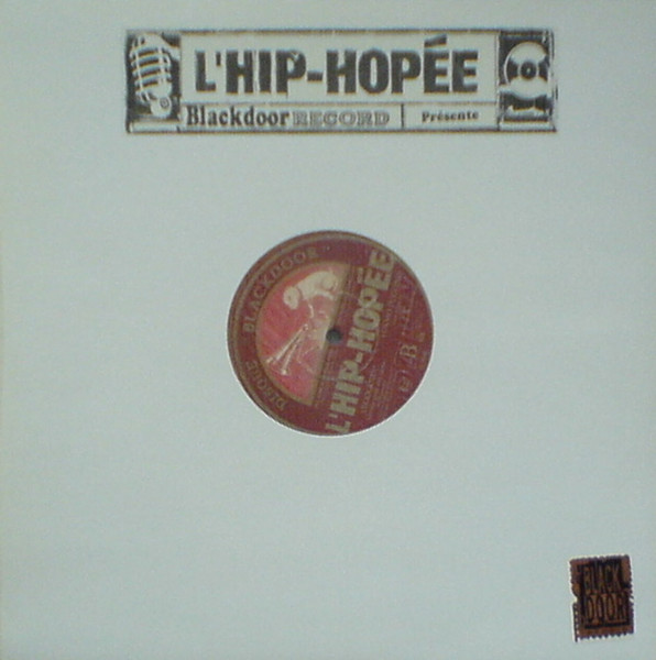 Various - L'Hip-Hopée | Blackdoor Records (888423 6)