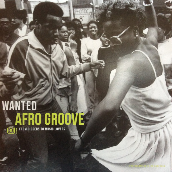 Various - Wanted Afro Groove | Wagram Music (3375116) - main Various - Wanted Afro Groove | Wagram Music (3375116) - main