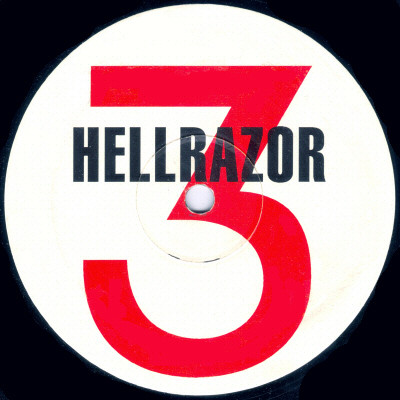 Hellrazor - First Trip Into Darkness | Hellrazor (HELL 3) - main
