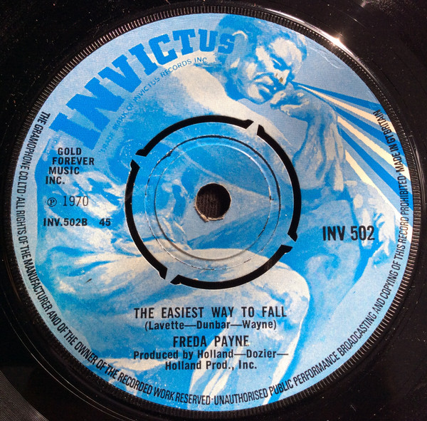 Freda Payne - Band Of Gold | Invictus (INV 502) - 2 Freda Payne - Band Of Gold | Invictus (INV 502) - 2