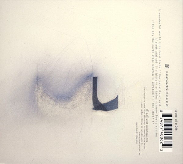 Nine Horses - Snow Borne Sorrow | Samadhisound (sound cd ss006) - 2 Nine Horses - Snow Borne Sorrow | Samadhisound (sound cd ss006) - 2