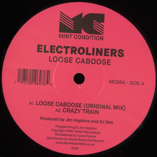 Electroliners - Loose Caboose | Mint Condition (MC064)