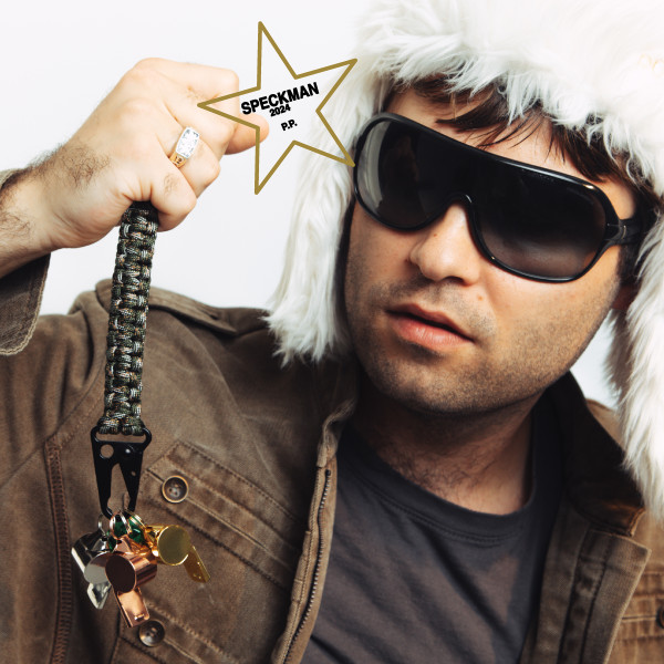 Speckman - Noisemaker | Public Possession (PP115) - main Speckman - Noisemaker | Public Possession (PP115) - main