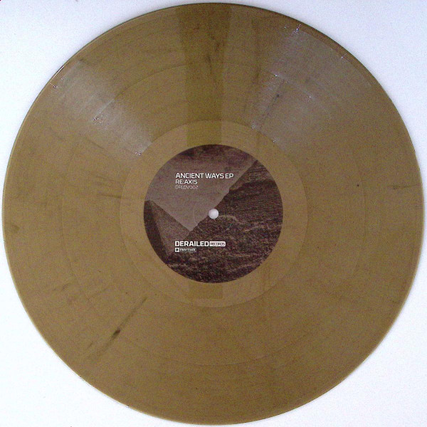 Re:Axis - Ancient Ways EP | Planet Rhythm Records (DRLDV002)
