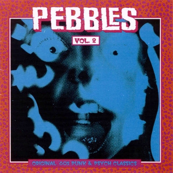 Various - Pebbles Vol. 2 CD | AIP Records (AIP CD 5019) - main