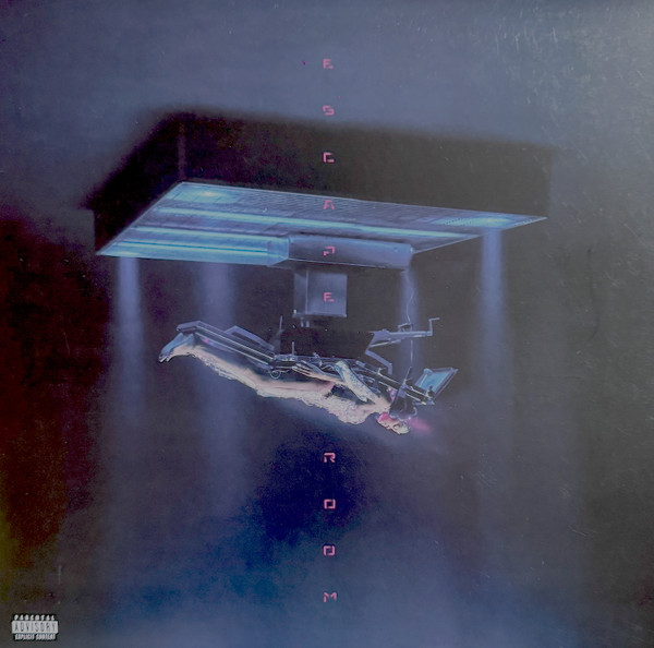 Teyana Taylor - Escape Room | Def Jam Recordings (602478519581) Teyana Taylor - Escape Room | Def Jam Recordings (602478519581)