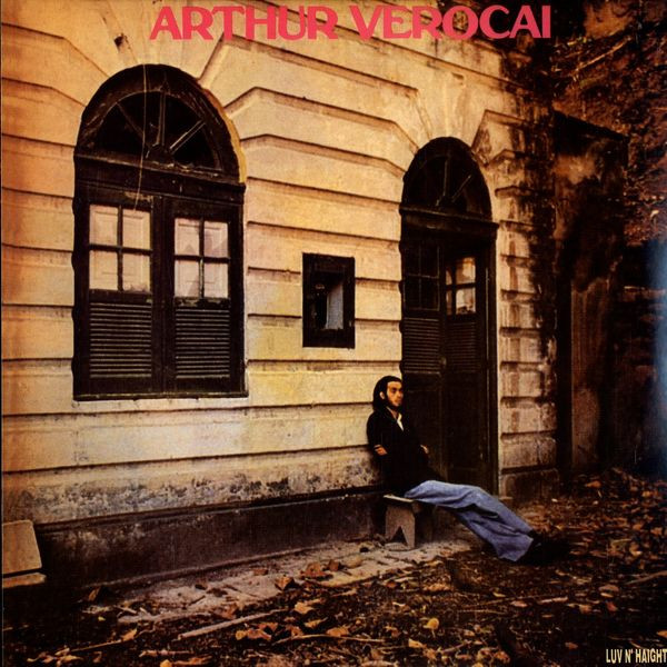 Arthur Verocai - Arthur Verocai | Luv N' Haight (LHLP042)