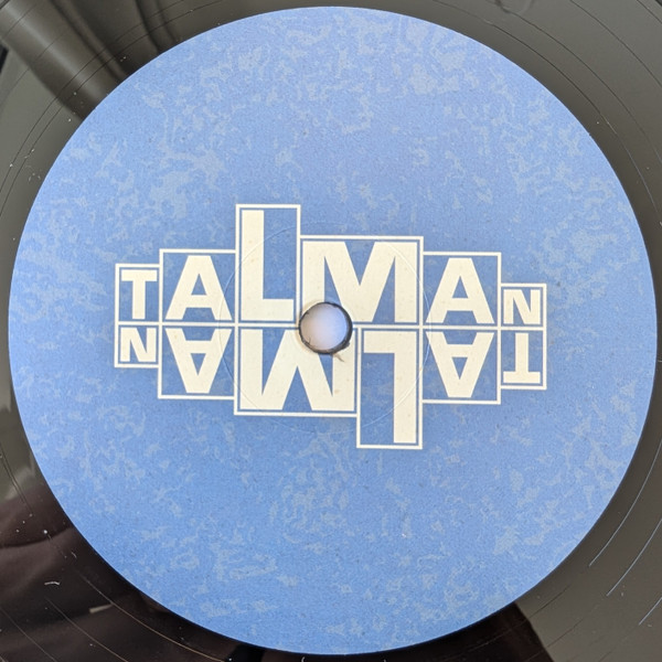 Abdul Raeva - No Risk, No Reward | Talman Records (TALMAN17) - 2