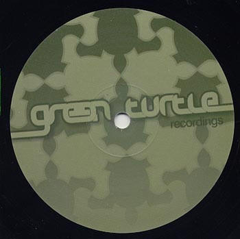 Tuesdays Child Feat. Clara Da Costa - Lovin' | Green Turtle Recordings (GNT003) - 3