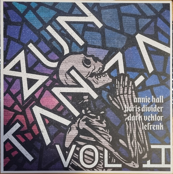 Various - Xuntanza Vol II | Fanzine Records (FAN015) - main Various - Xuntanza Vol II | Fanzine Records (FAN015) - main