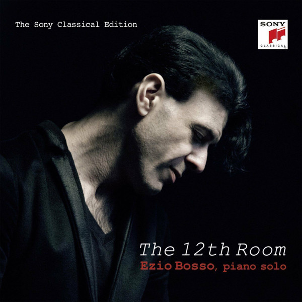 Ezio Bosso - The 12th Room Ezio Bosso, piano solo | Sony Music (88985404801) - main