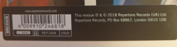 Sparks - Whomp That Sucker | Repertoire Records (REP 2468) - 3
