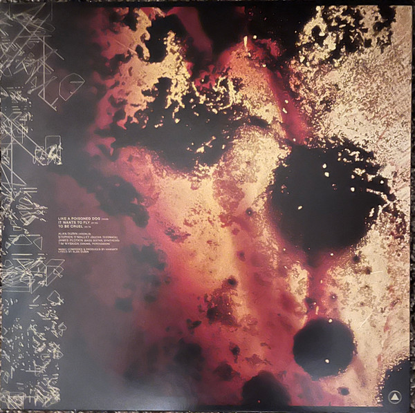 Khanate - To Be Cruel | Sacred Bones Records (SBR-321) - 2 Khanate - To Be Cruel | Sacred Bones Records (SBR-321) - 2
