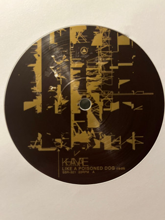 Khanate - To Be Cruel | Sacred Bones Records (SBR-321) - 4 Khanate - To Be Cruel | Sacred Bones Records (SBR-321) - 4