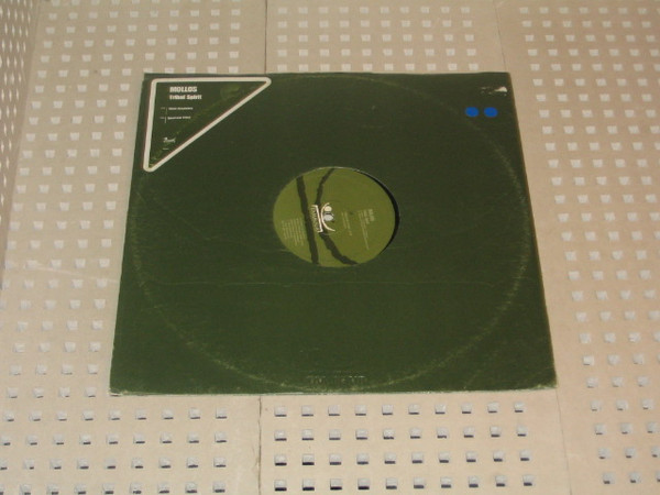 Mollo - Tribal Spirit | Tambour (Tamb 010) - main