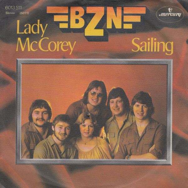 BZN - Lady McCorey | Mercury (6013 511)