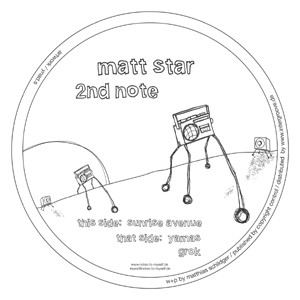 Matt Star - 2nd Note | Notes (notes002) - main