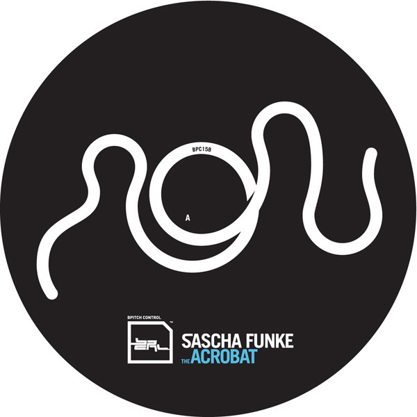 Sascha Funke - The Acrobat | BPitch Control (BPC 158)