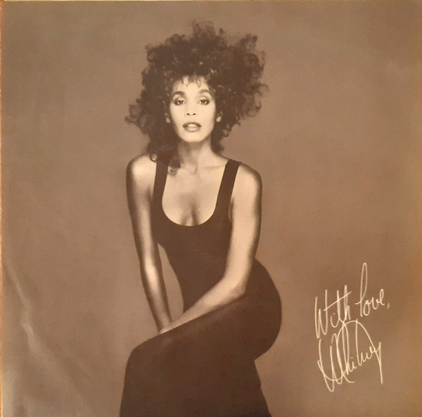 Whitney Houston - Whitney | Arista (5C 208141) - 3 Whitney Houston - Whitney | Arista (5C 208141) - 3