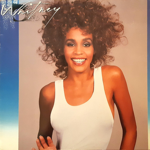 Whitney Houston - Whitney | Arista (5C 208141) Whitney Houston - Whitney | Arista (5C 208141)