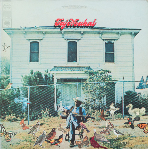 Taj Mahal - Taj Mahal | Columbia (CS 9579)