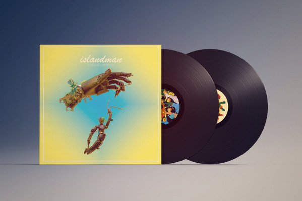 Islandman - Godless Ceremony | Music For Dreams (zzzv21001) - 2 Islandman - Godless Ceremony | Music For Dreams (zzzv21001) - 2