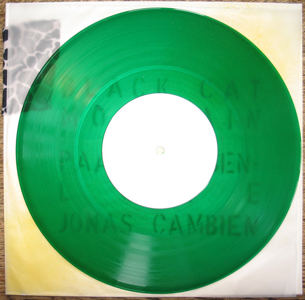 Paal Nilssen-Love , Jonas Cambien - Black Cat Mountain | Not On Label (none) - 3