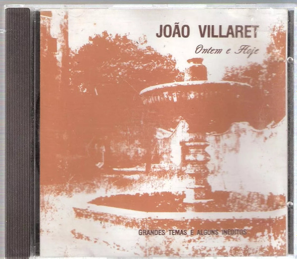 João Villaret - Ontem E Hoje | Ovação (OV-CD-005)
