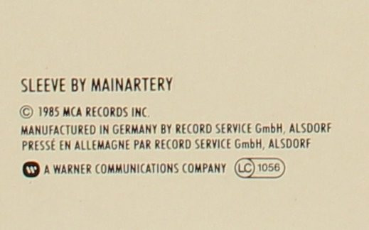 Billie Holiday - Lover Man | MCA Records (252 317-1) - 3 Billie Holiday - Lover Man | MCA Records (252 317-1) - 3
