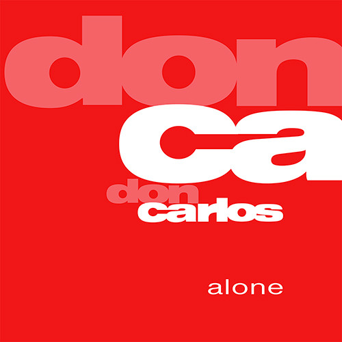Don Carlos - Alone | Calypso Records (GR 1205)