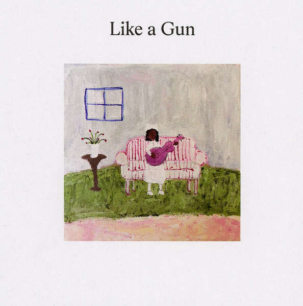 Laila Sakini - Like A Gun | Futura Resistenza (RES7003)