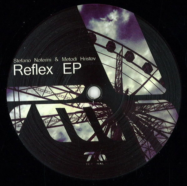 Stefano Noferini & Metodi Hristov - Reflex EP | Terminal M (TERM123) - main