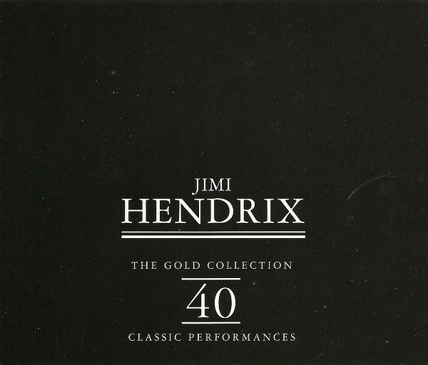Jimi Hendrix - The Gold Collection: 40 Classic Performances | Retro (R2CD 40-03)