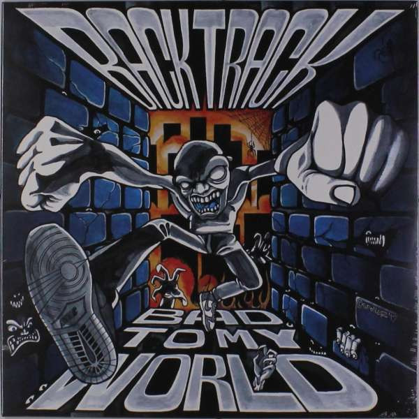 Backtrack - Bad To My World | Bridge Nine Records (B9R250)