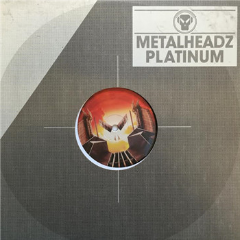 Beta 2 & Zero Tolerance - Election | Metalheadz Platinum (METHPLA017) - main