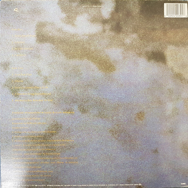 Virginia Astley - Hope In A Darkened Heart [Vinyl] | WEA (24 20391) - 3