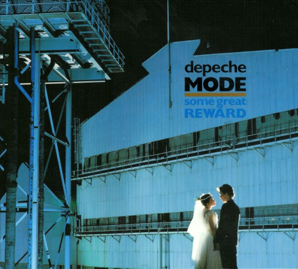 Depeche Mode - Some Great Reward CD | Mute (DMCD4) - 2 Depeche Mode - Some Great Reward CD | Mute (DMCD4) - 2