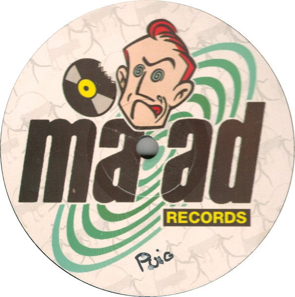 100% - Power Of The Light | Maad Records (4509 97665-0) - 4