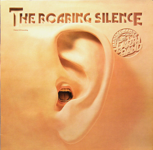 Manfred Mann's Earth Band - The Roaring Silence | Cohesion (COMME 2) - main Manfred Mann's Earth Band - The Roaring Silence | Cohesion (COMME 2) - main