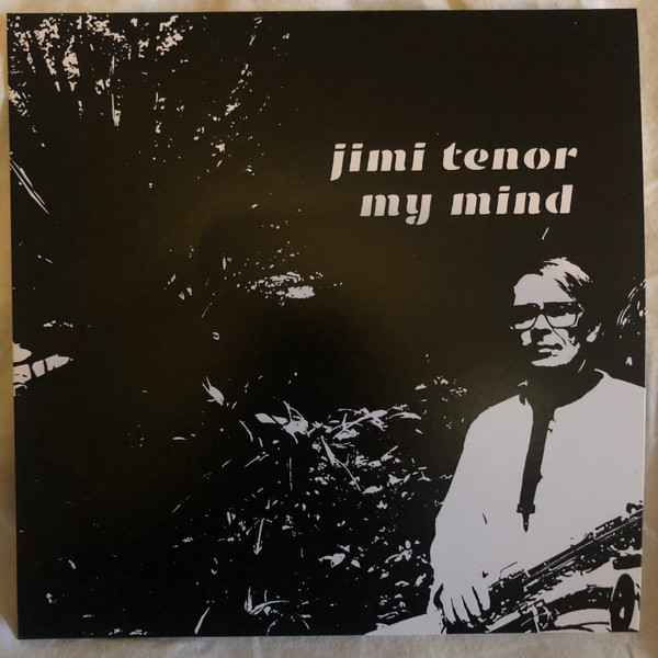 Jimi Tenor - My Mind | Philophon (PH45033)
