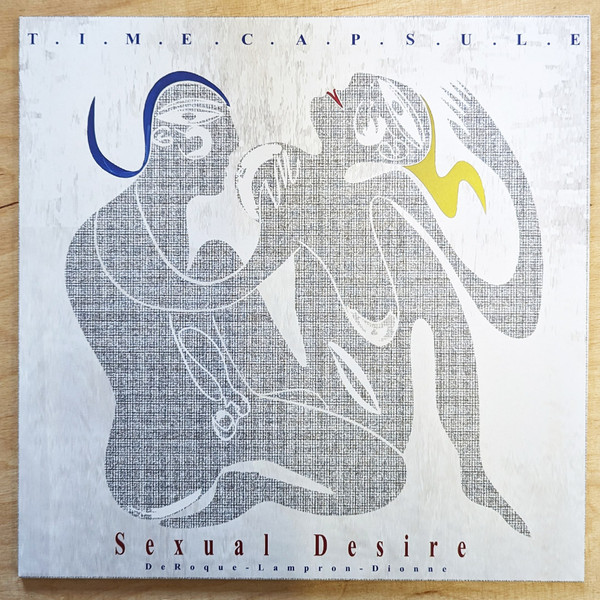Time Capsule - Sexual Desire / Heat In Africa | THANK YOU (THANKYOU031)